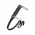 New 240W Charging Cable with Fold‑Out Phone Stand